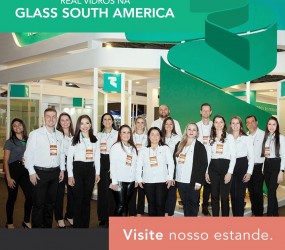 Feira Glass South America