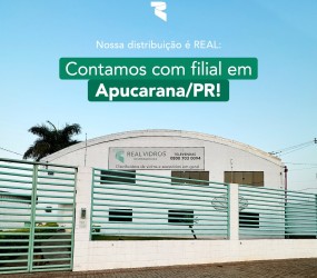 Filial Apucarana/PR